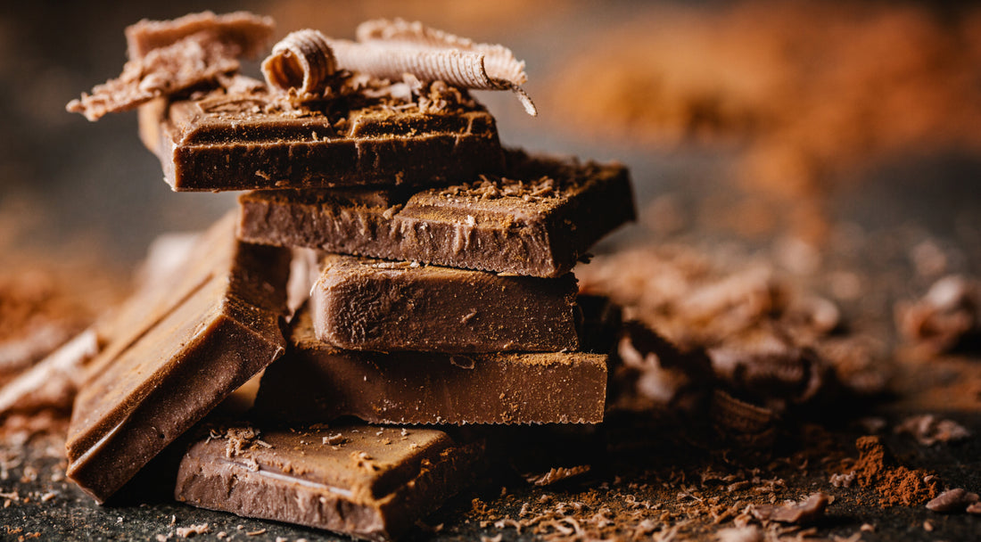 Sweets That Make You Feel Happy Life