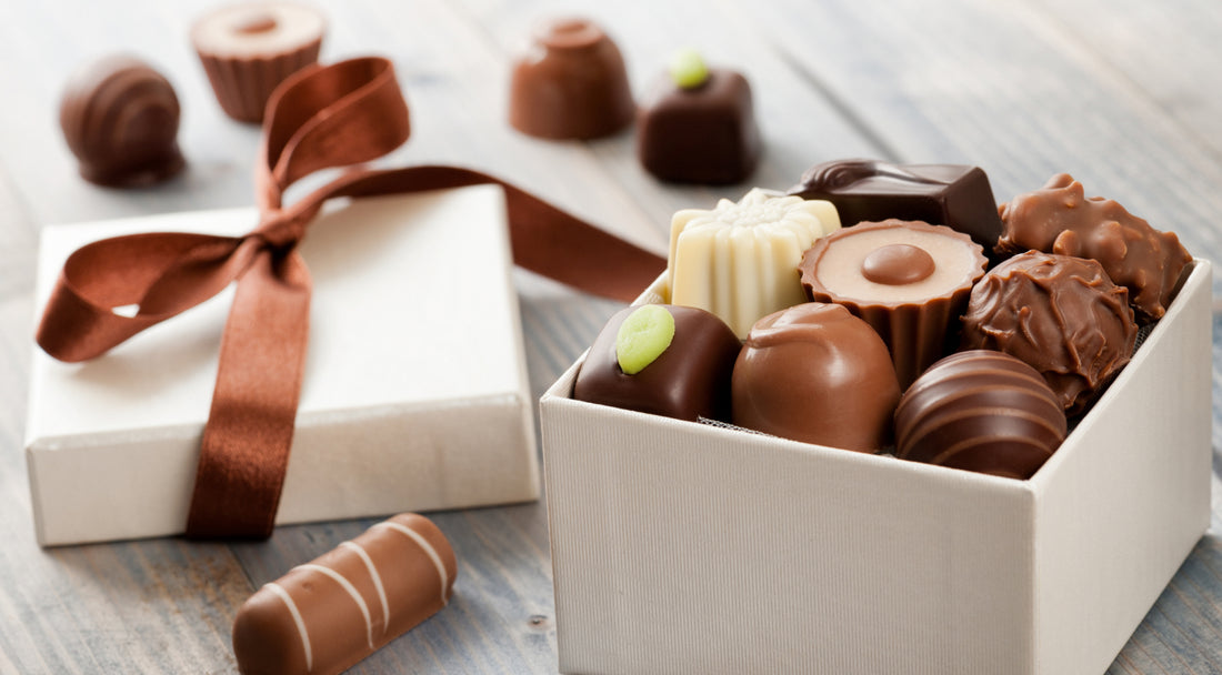 The Science Behind Why We Love Choco